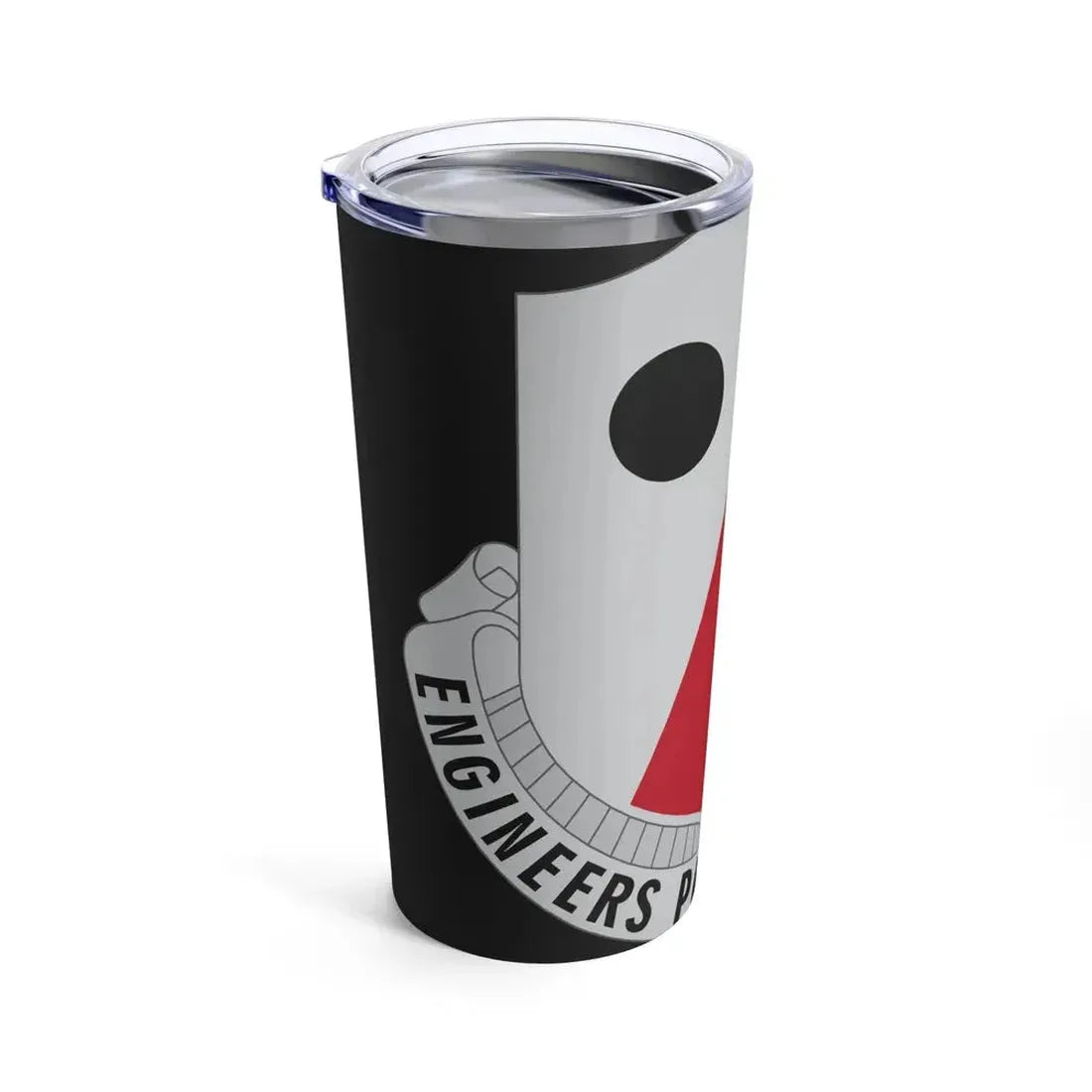 980 Engineer Battalion (U.S. Army) Tumbler 20oz - Go Mug Yourself
