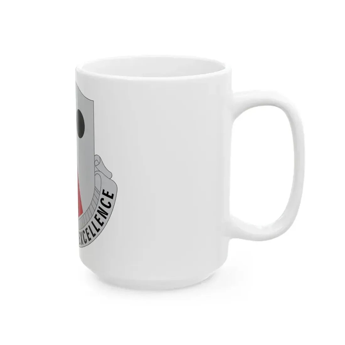 980 Engineer Battalion (U.S. Army) White Coffee Mug - Go Mug Yourself