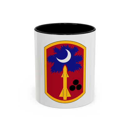 678th Air Defense Artillery Brigade (U.S. Army) Accent Coffee Mug