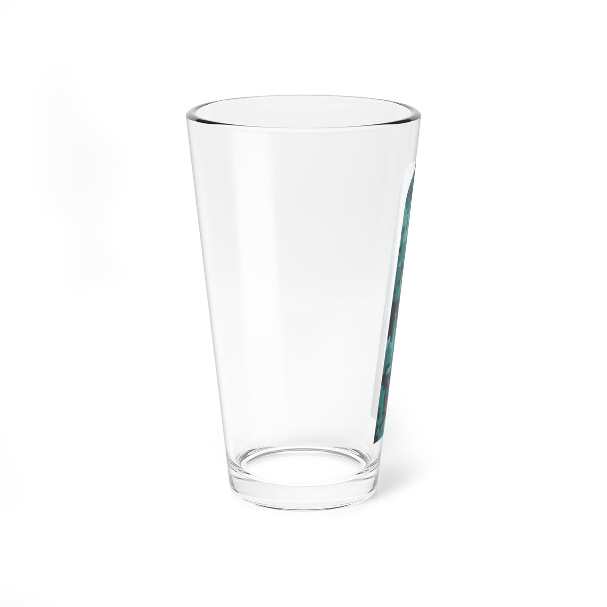 General polkovnik AzDSX 2021 səhra (Azerbaijan) (Military Rank) Pint Glass 16oz