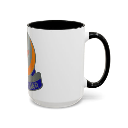 51 Aviation Group (U.S. Army) Accent Coffee Mug