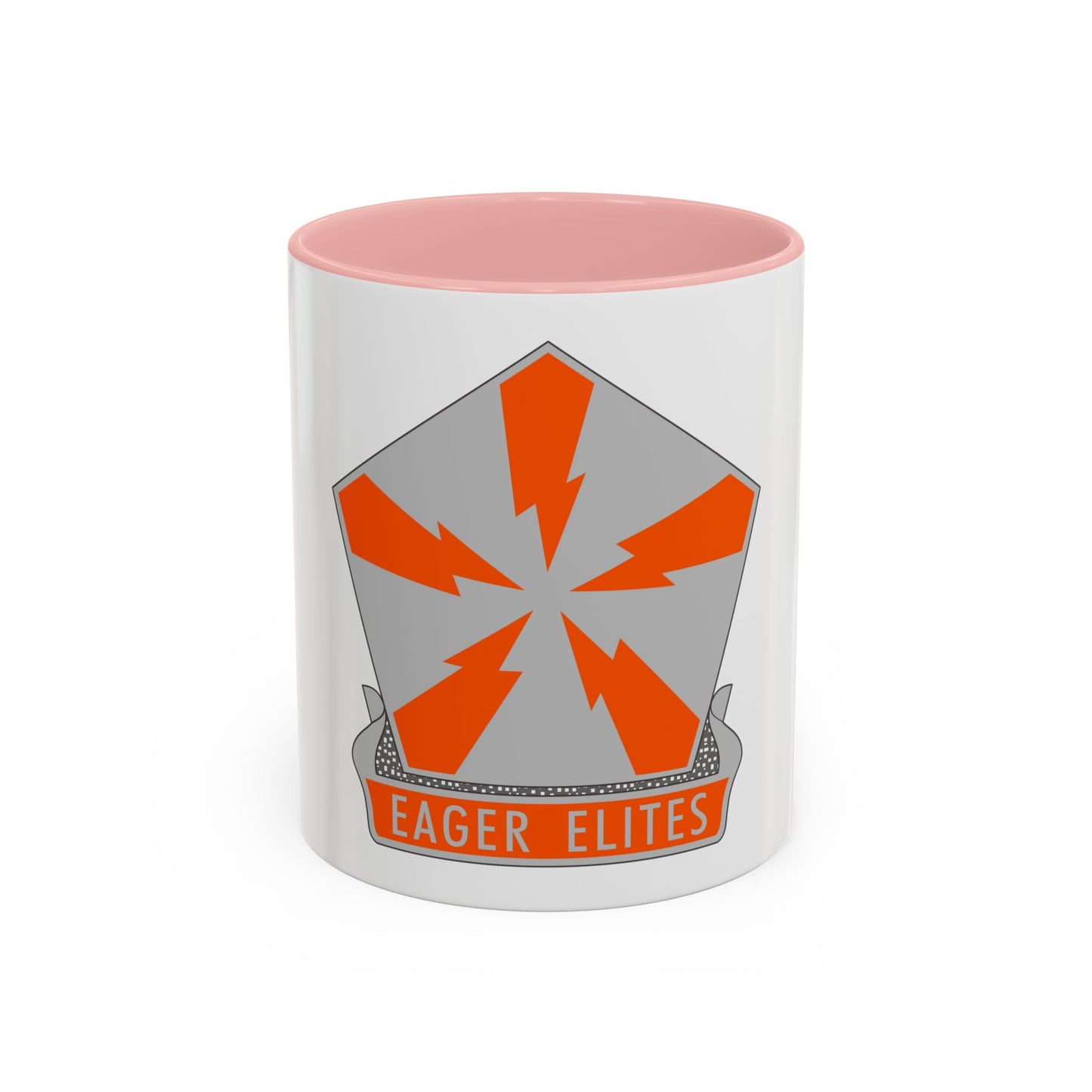 22 Signal Brigade 2 (U.S. Army) Accent Coffee Mug