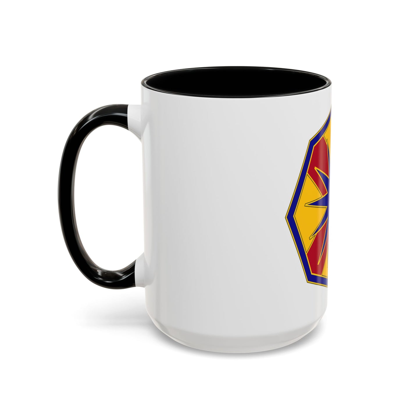 13 Sustainment Command (U.S. Army) Accent Coffee Mug
