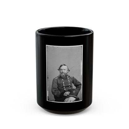 A.S. Williams 001 (U.S. Civil War) Black Coffee Mug