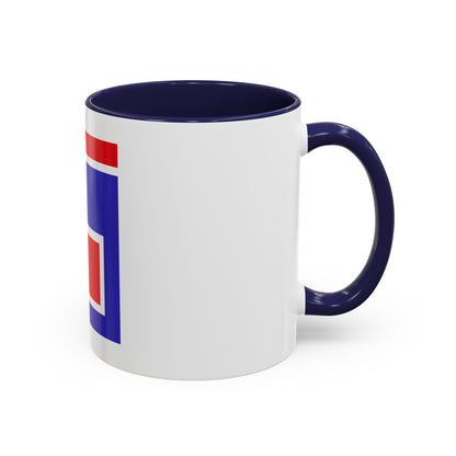 US 69th Infantry Division (U.S. Army) Accent Coffee Mug