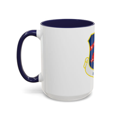 188th Wing (U.S. Air Force) Accent Coffee Mug