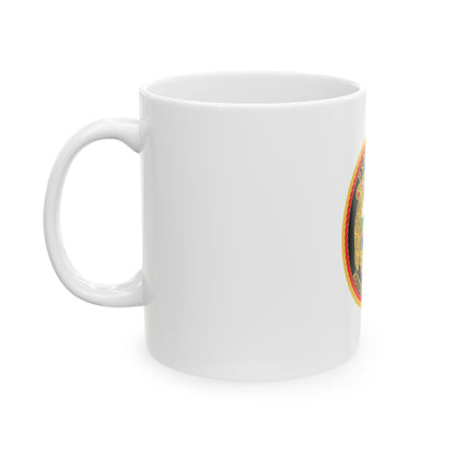 USCGS Ketchikan (U.S. Coast Guard) White Coffee Mug