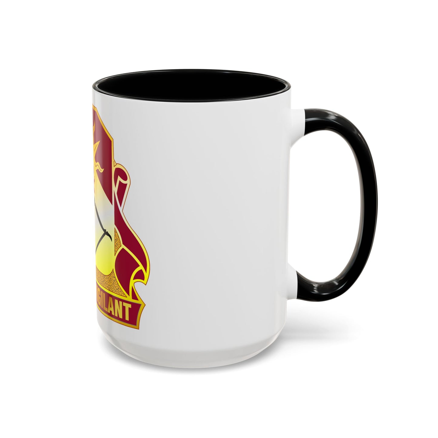 188 Air Defense Artillery Regiment (U.S. Army) Accent Coffee Mug