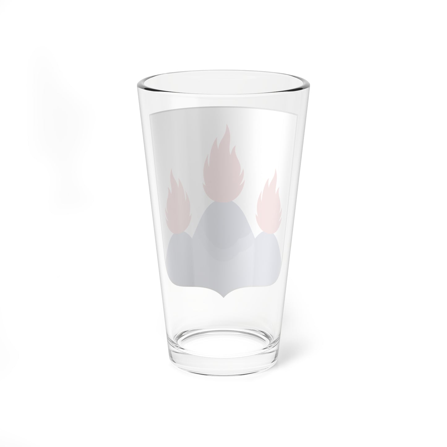 Västmanlands vapen (Sweden) (Coat of Arms) Pint Glass 16oz