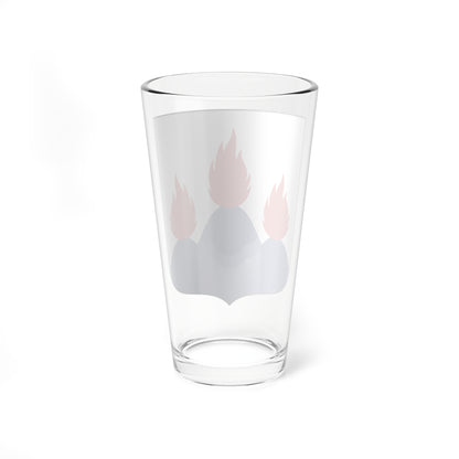 Västmanlands vapen (Sweden) (Coat of Arms) Pint Glass 16oz