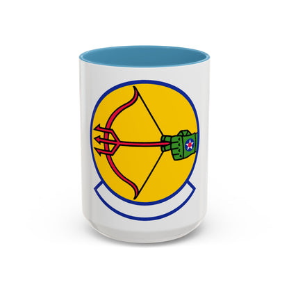 682 Air Support Operations Squadron ACC (U.S. Air Force) Accent Coffee Mug