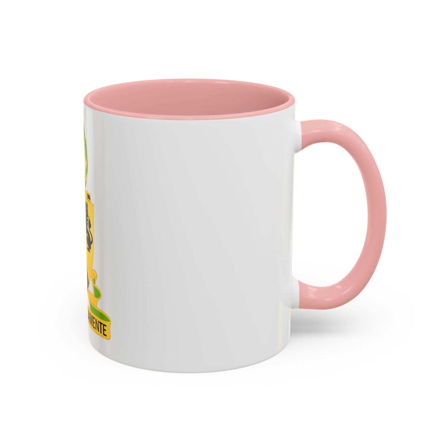 124 Cavalry Regiment (U.S. Army) Accent Coffee Mug