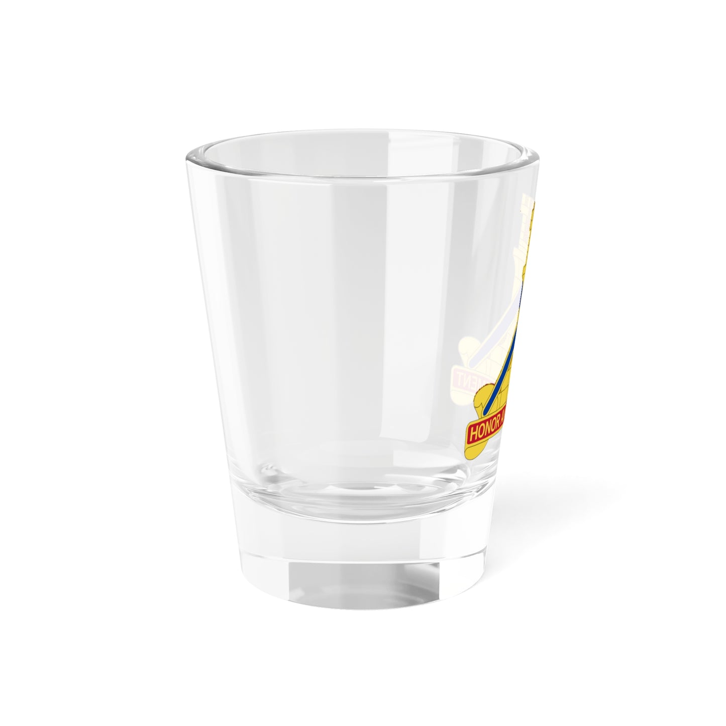 339 Engineer Battalion (U.S. Army) Shot Glass 1.5oz