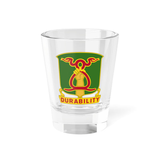 324 Military Police Battalion (U.S. Army) Shot Glass 1.5oz