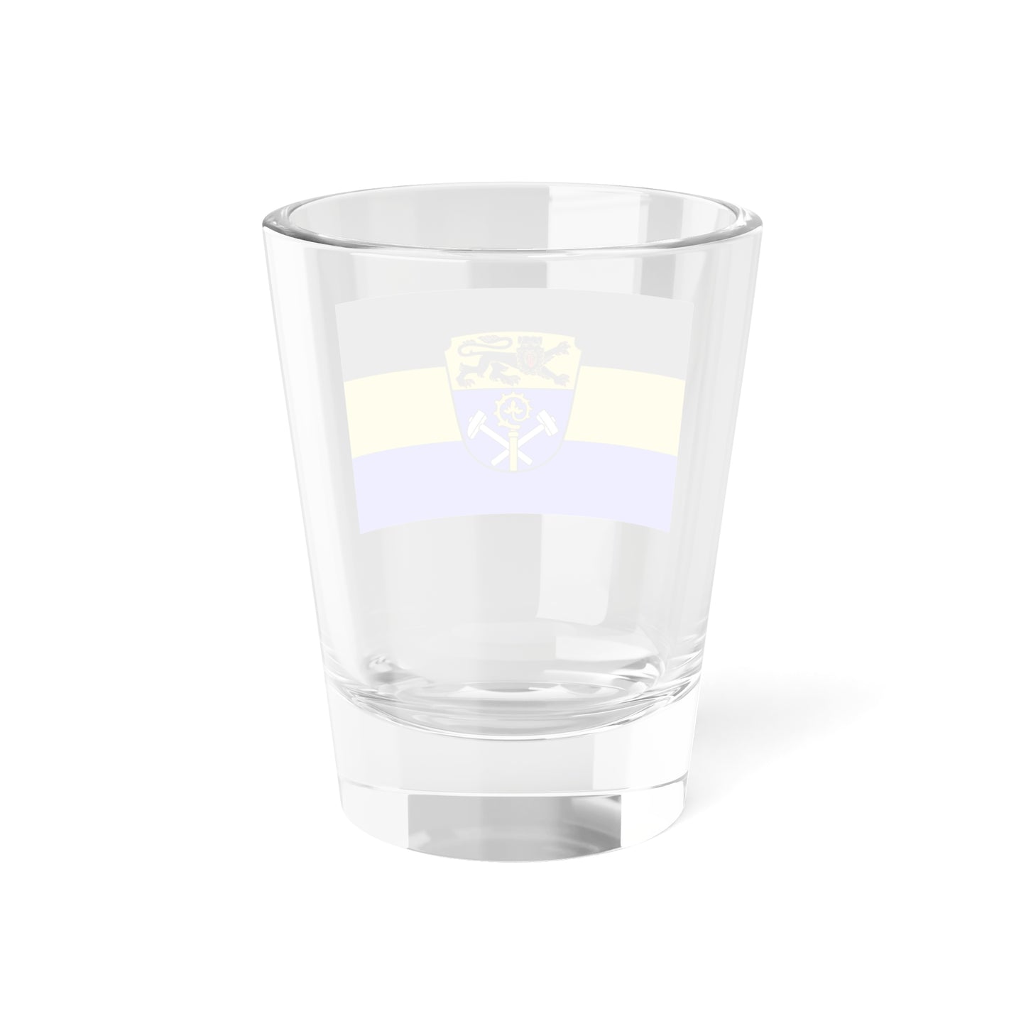 Flag of Weilheim Schongau Germany - Shot Glass 1.5oz