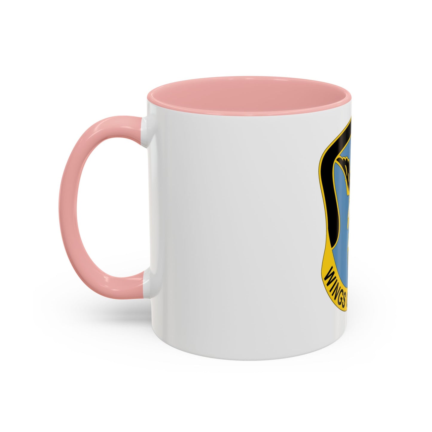 Aviation Brigade 101 Airborne Division (U.S. Army) Accent Coffee Mug