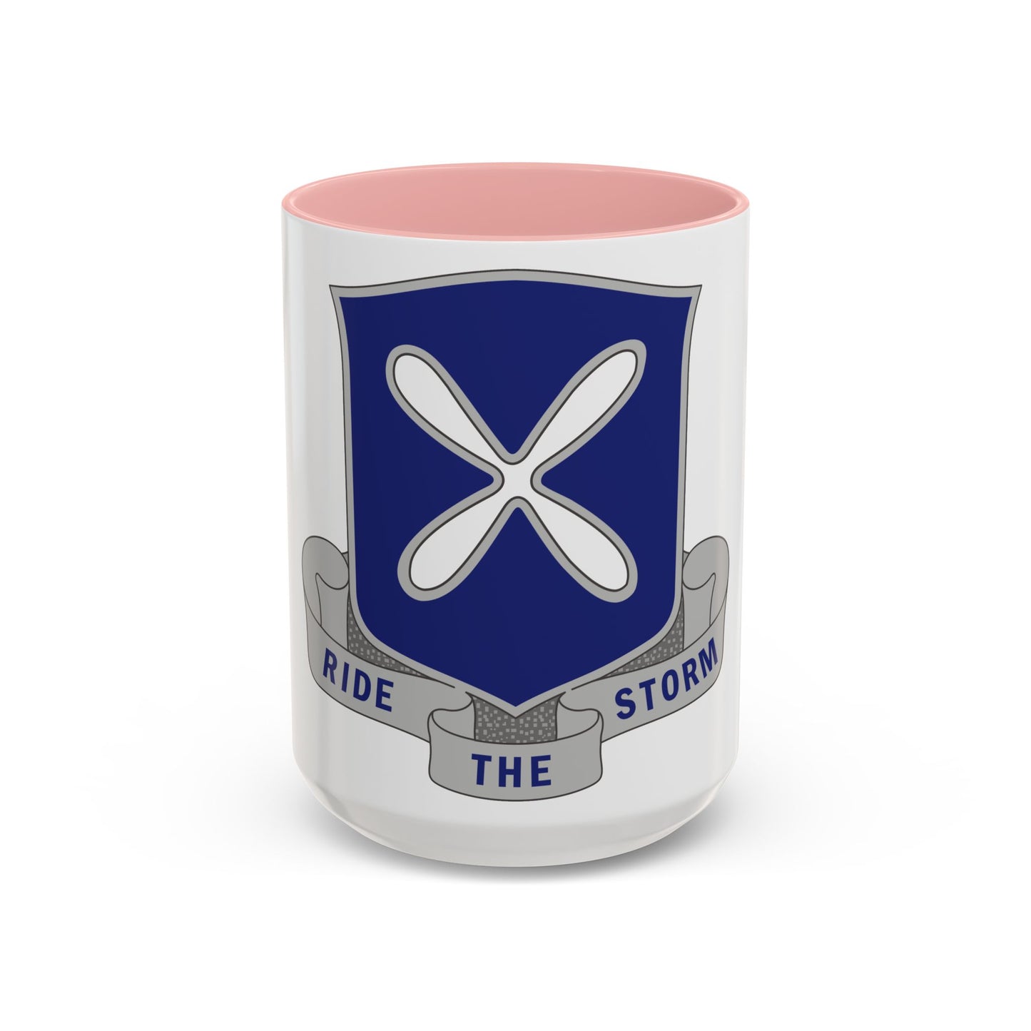 Tasse à café décorative du 88e régiment d'infanterie 2 (armée américaine)