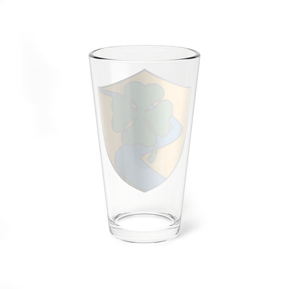 Wappen Müglitztal (Germany) (Coat of Arms) Pint Glass 16oz