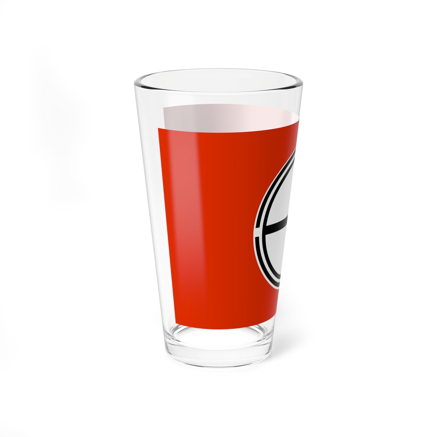 Tōhōkai Flag (Japan) Pint Glass 16oz