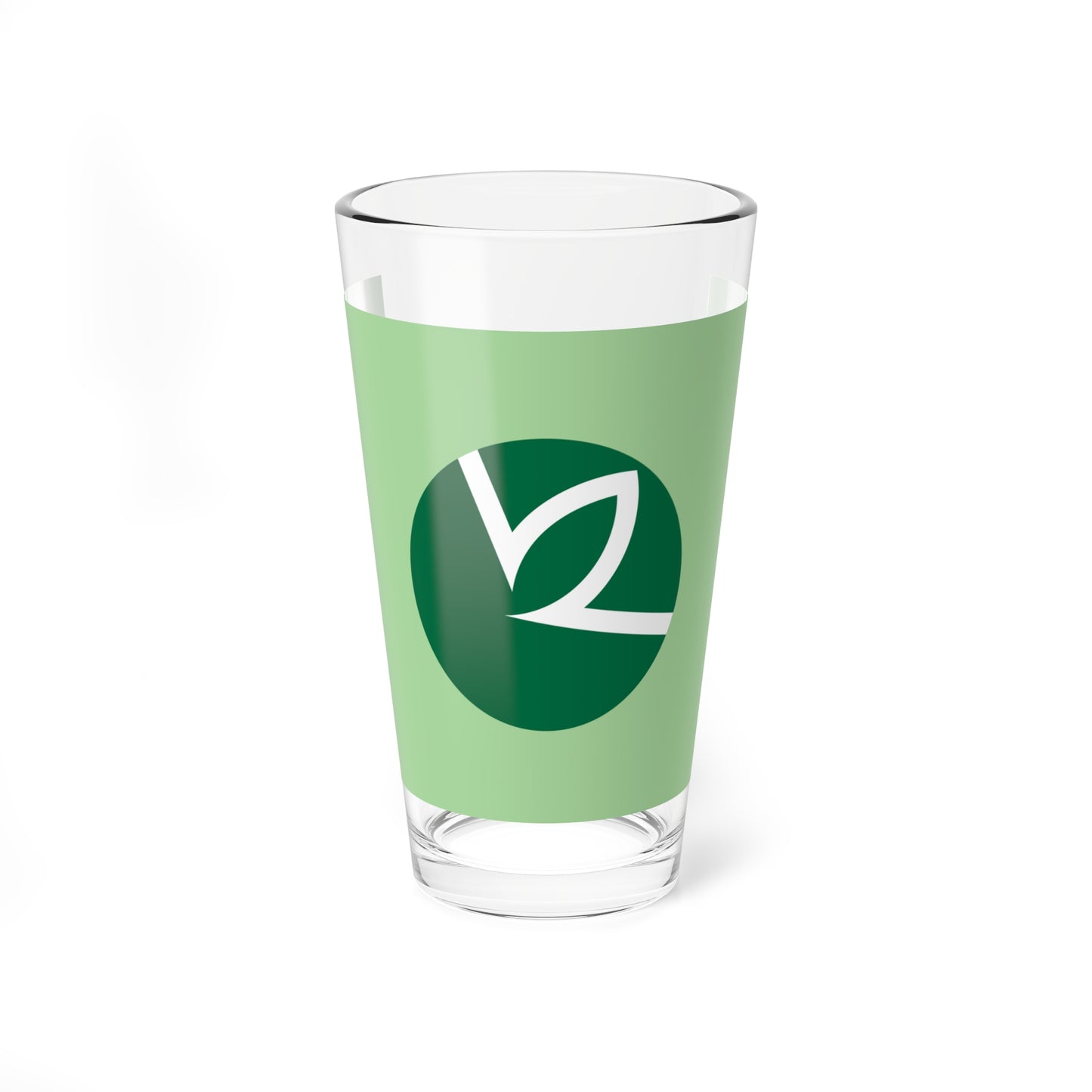 Flag of Joetsu Niigata (Japan) Pint Glass 16oz