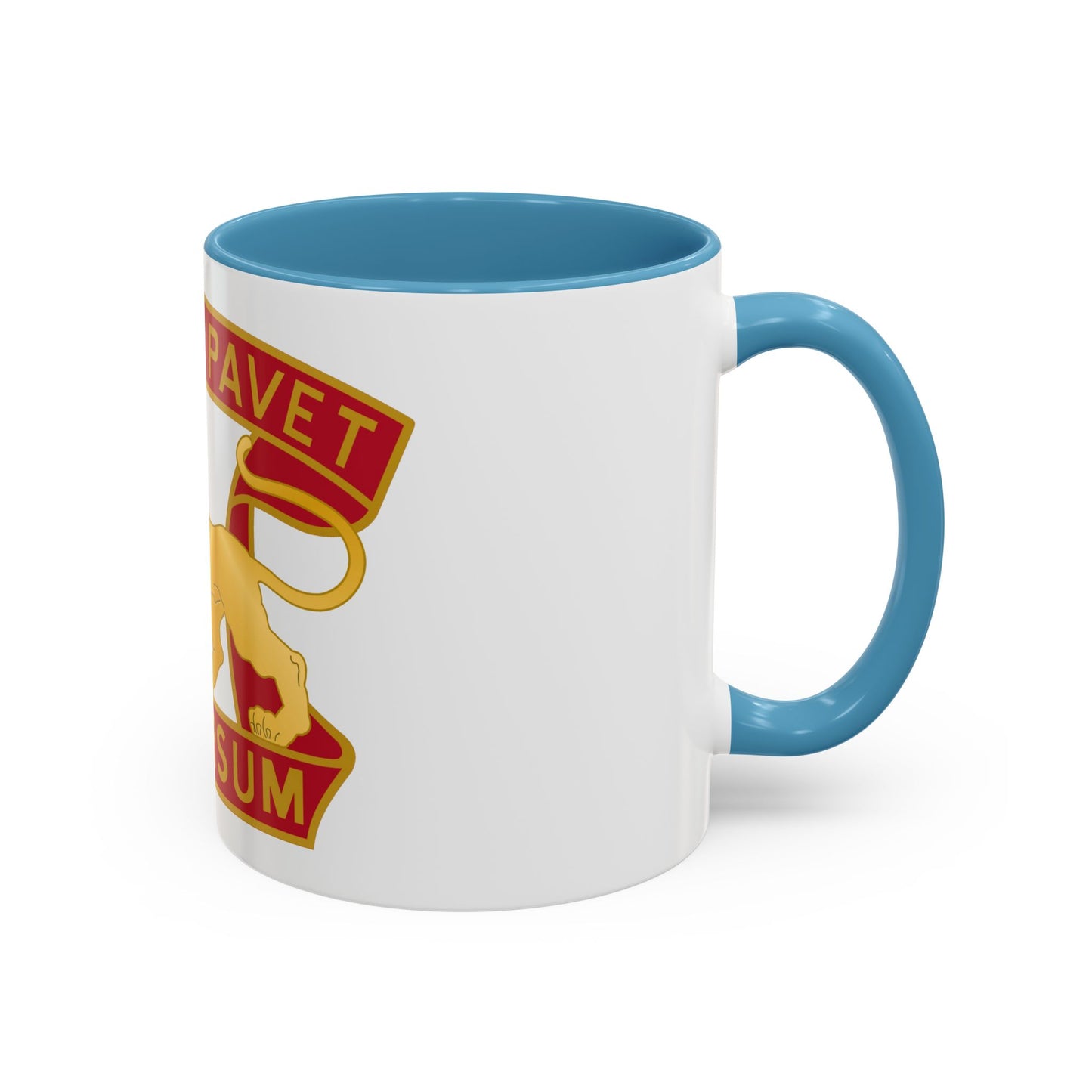 7th Air Defense Artillery Regiment (U.S. Army) Accent Coffee Mug