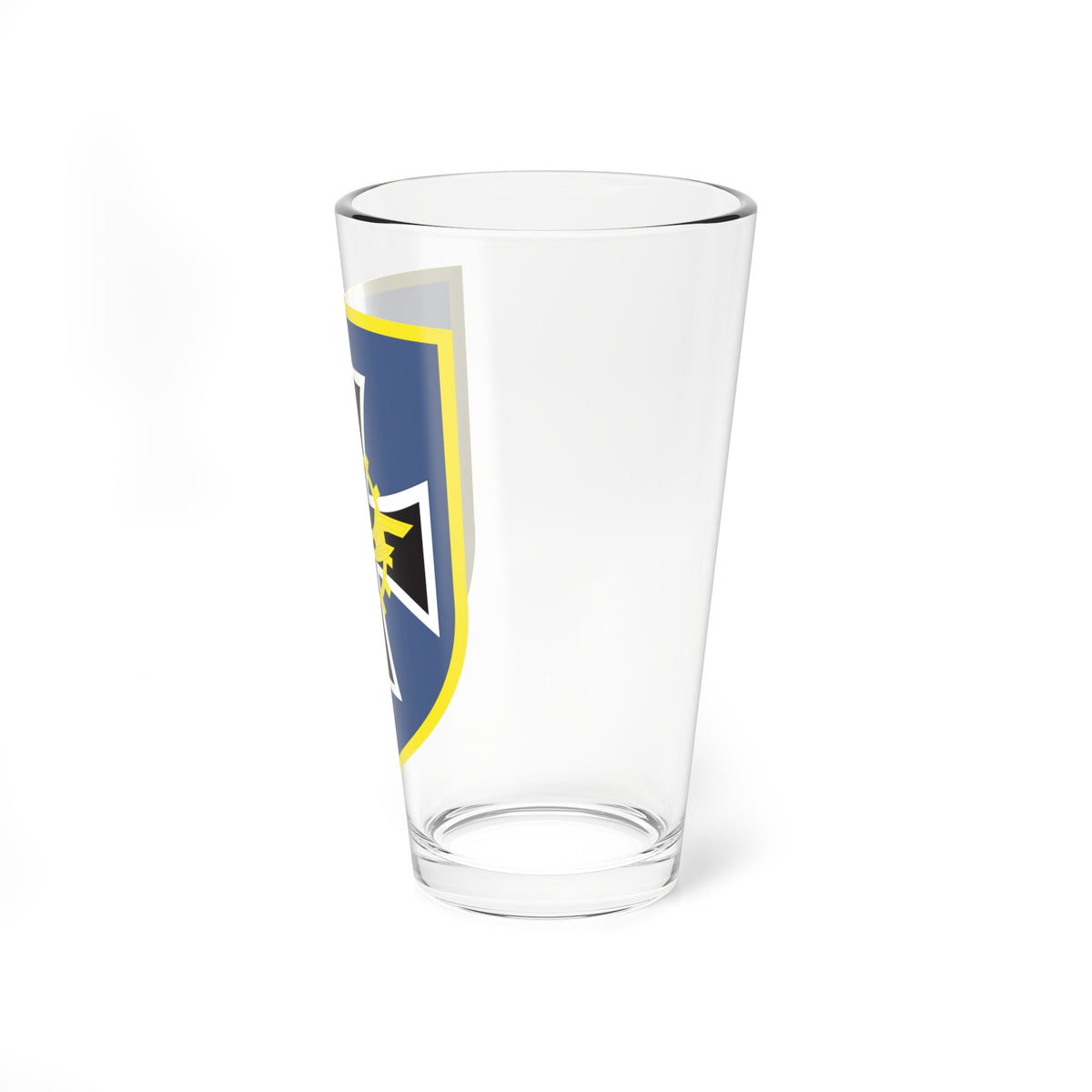 LogZBw (Germany) (Coat of Arms) Pint Glass 16oz