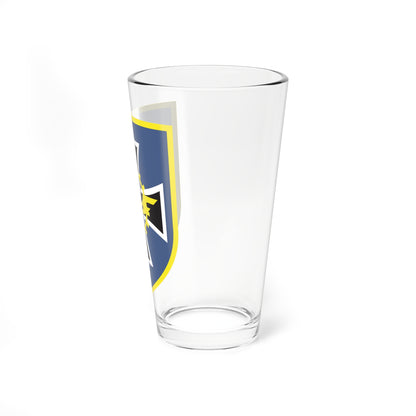LogZBw (Germany) (Coat of Arms) Pint Glass 16oz