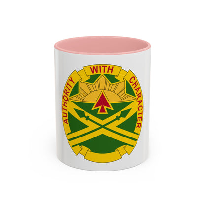 111 Ordnance Group 3 (U.S. Army) Accent Coffee Mug