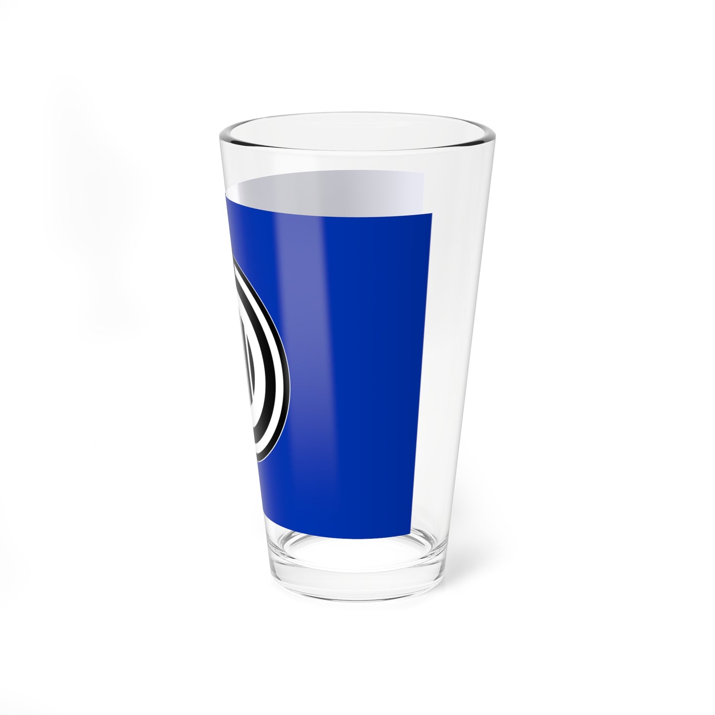 Flag of Kunneppu Hokkaido (Japan) Pint Glass 16oz
