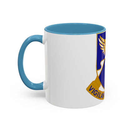 4th Combat Aviation Brigade (U.S. Army) Accent Coffee Mug