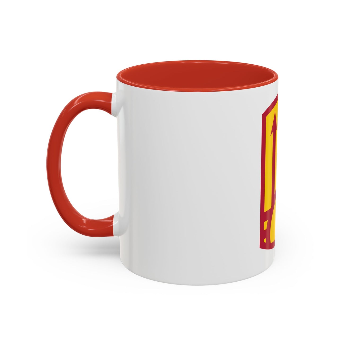 111th Sustainment Brigade (U.S. Army) Accent Coffee Mug