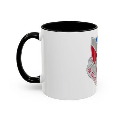179th Air Defense Artillery Regiment (U.S. Army) Accent Coffee Mug