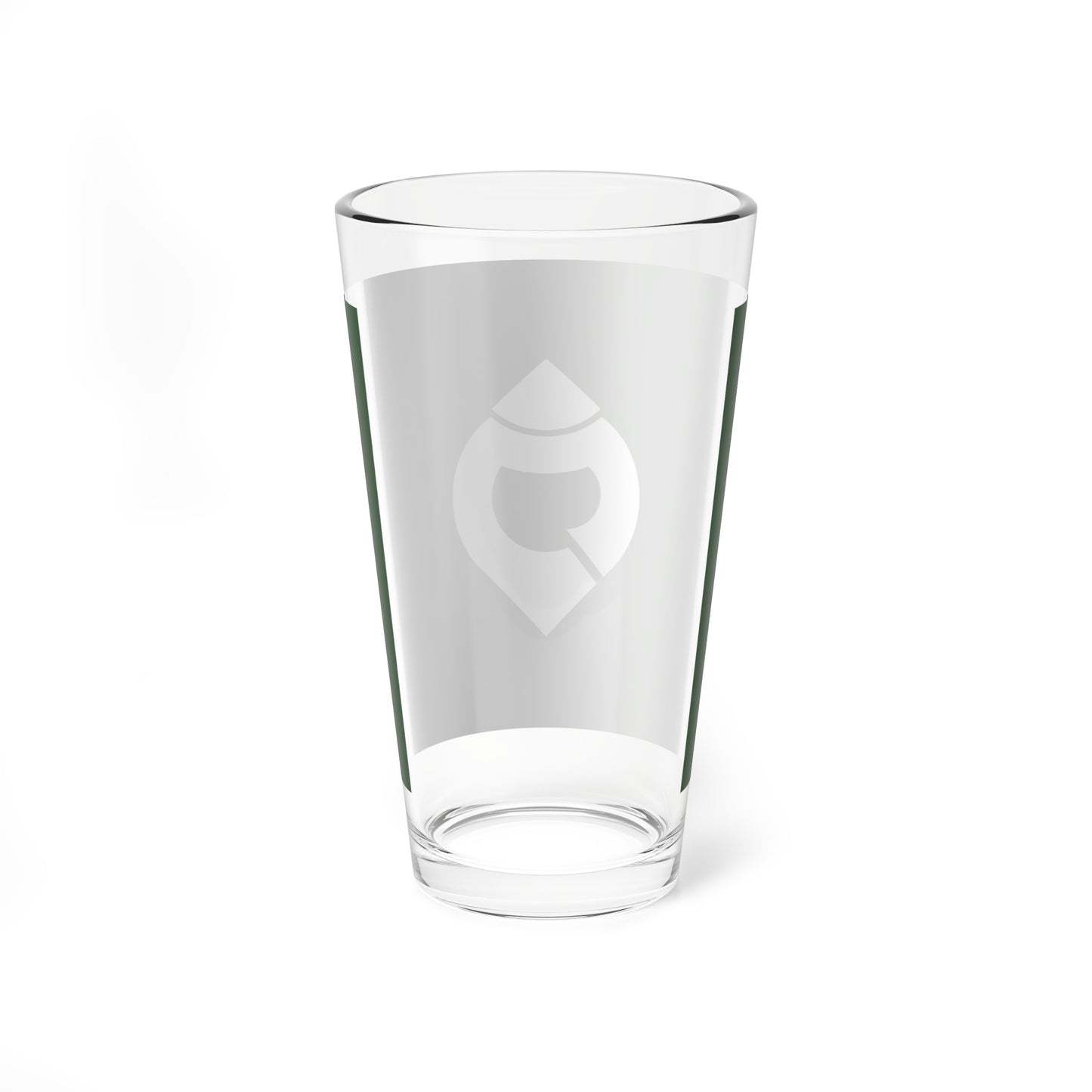 Flag of Ujitawara Kyoto (Japan) Pint Glass 16oz