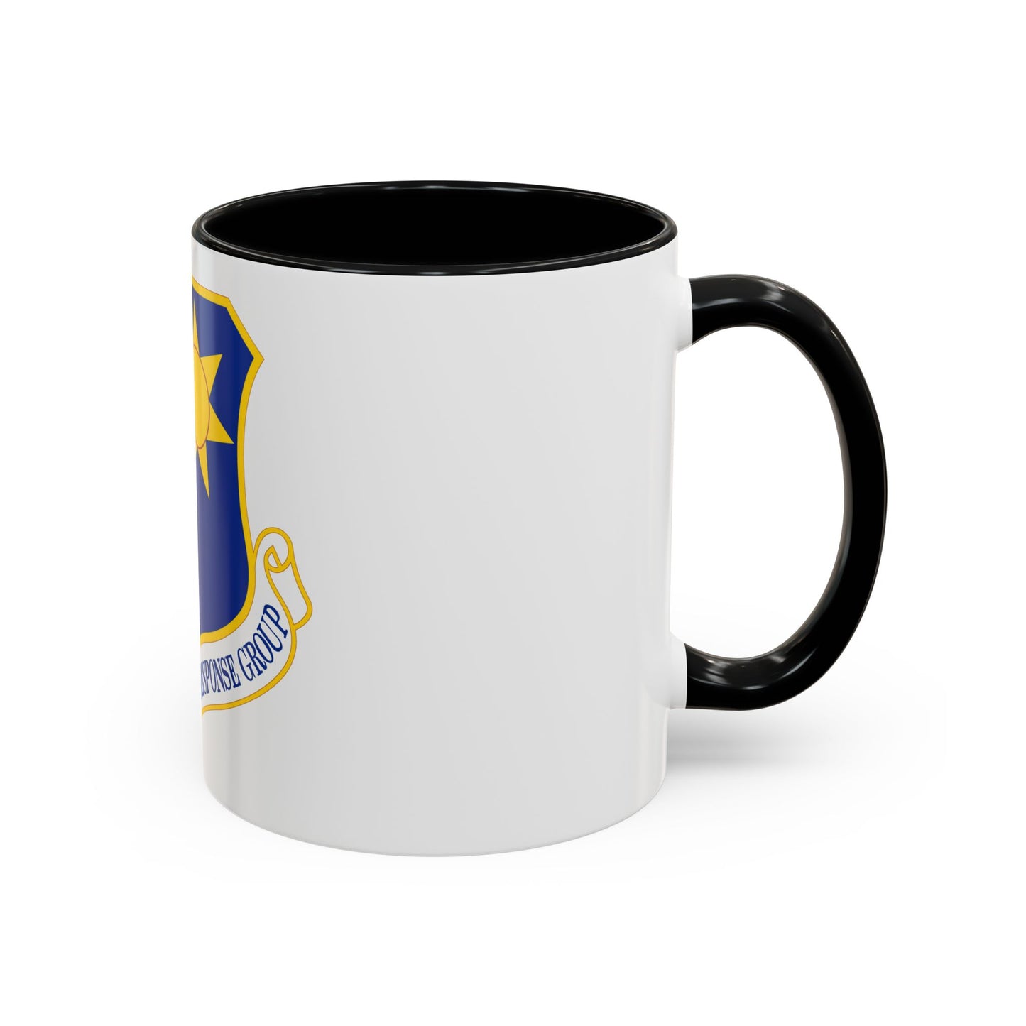 621 Contingency Response Group AMC (U.S. Air Force) Accent Coffee Mug