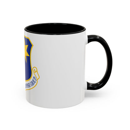 621 Contingency Response Group AMC (U.S. Air Force) Accent Coffee Mug