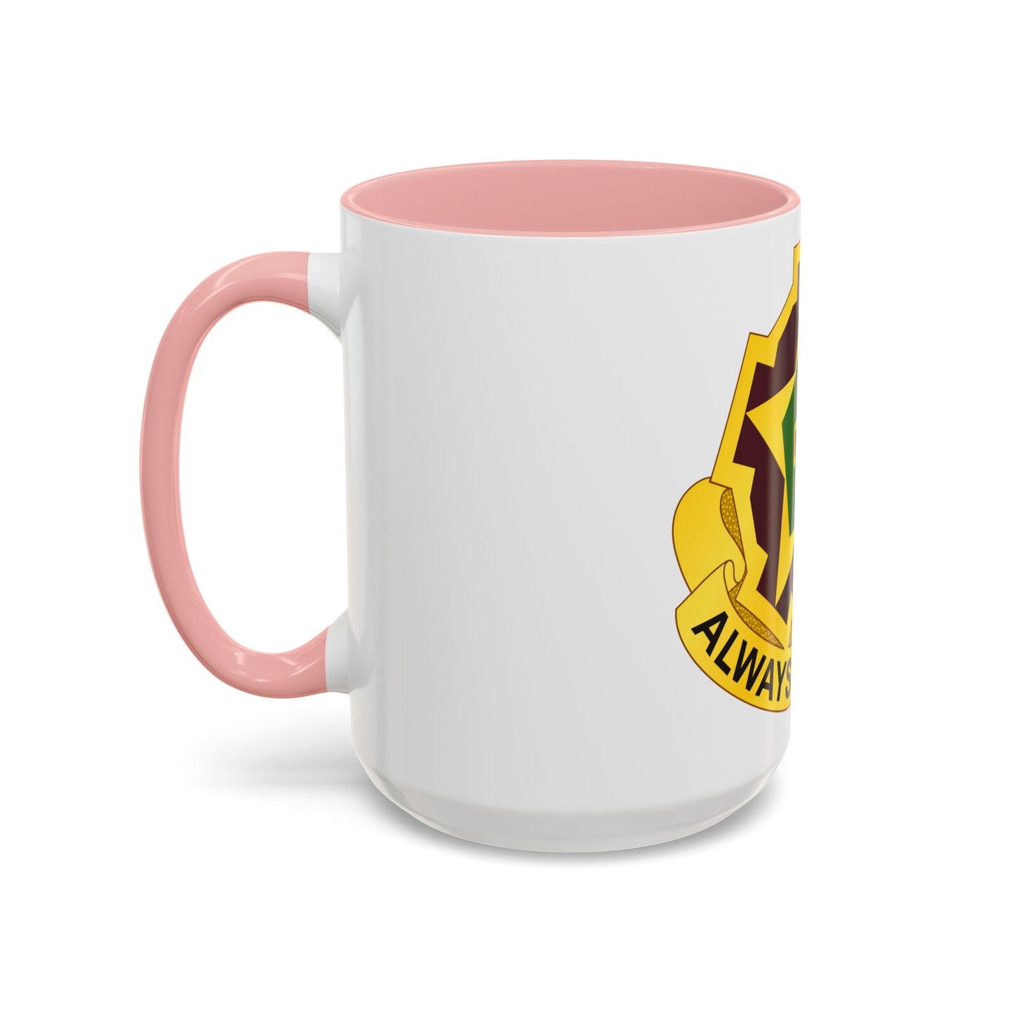 42 Field Hospital (U.S. Army) Accent Coffee Mug