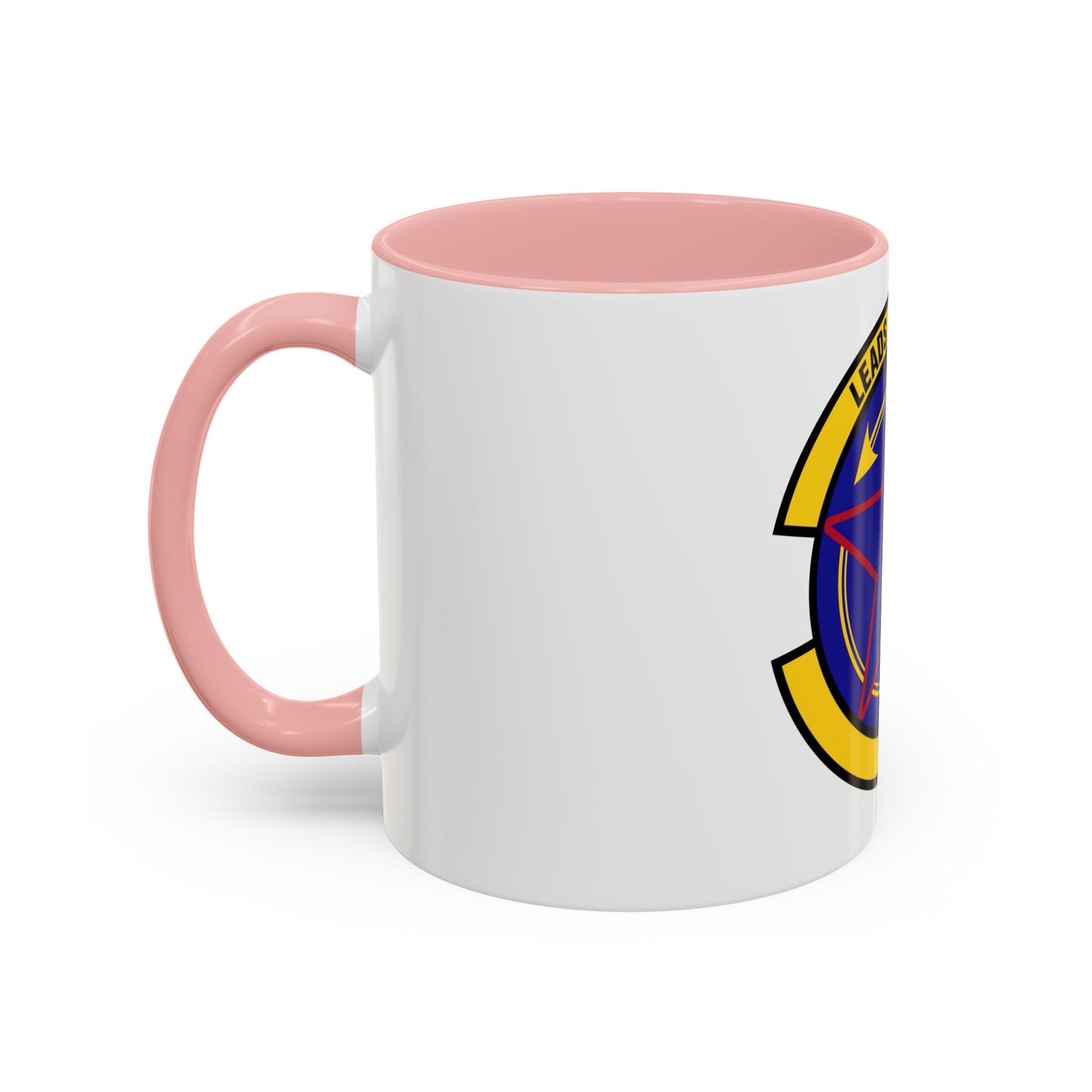 375 Operational Medical Readiness Squadron AMC (U.S. Air Force) Accent Coffee Mug
