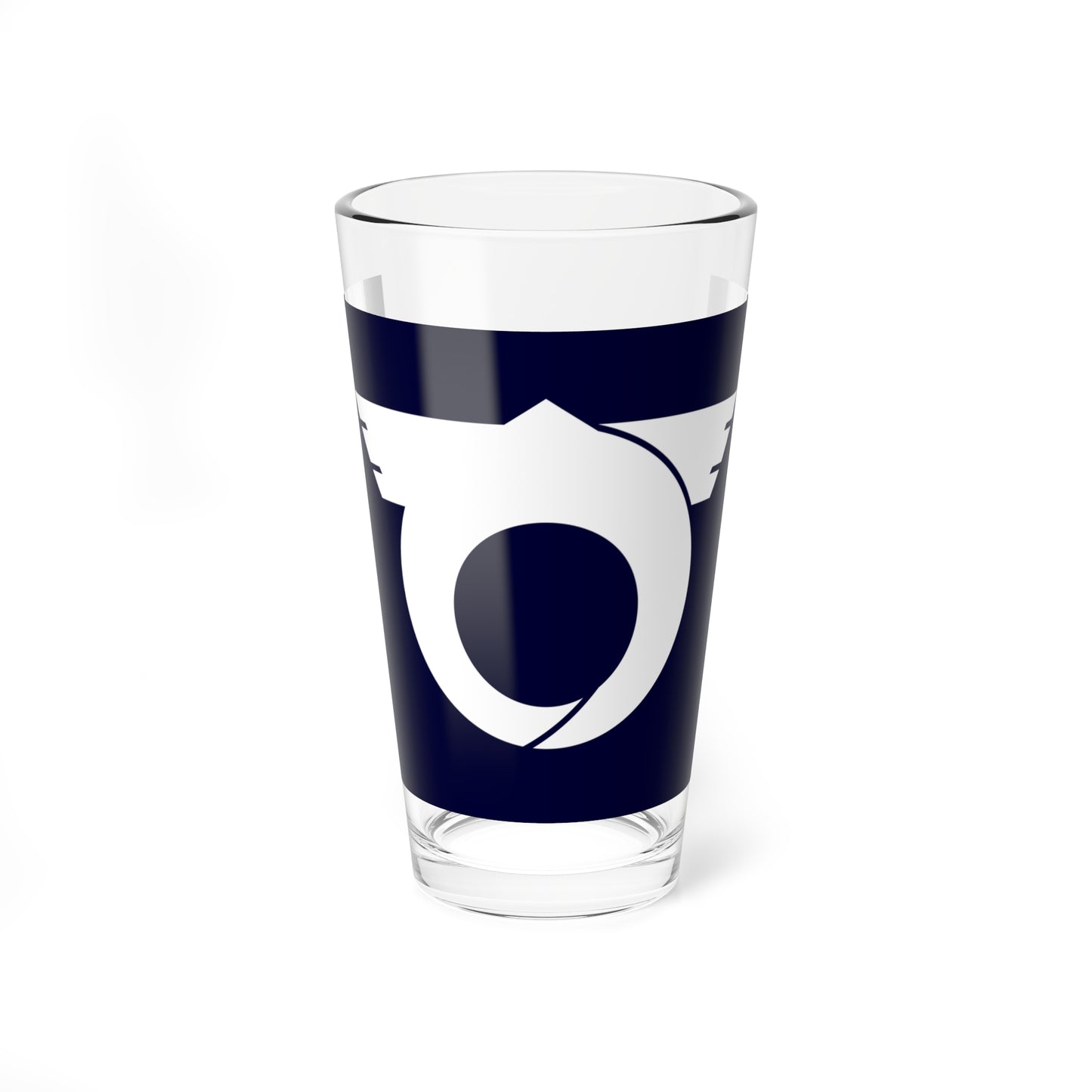 Flag of Katsuragi Wakayama (Japan) Pint Glass 16oz