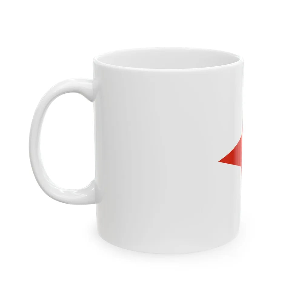 Flag of Sliema Malta - White Coffee Mug-Go Mug Yourself