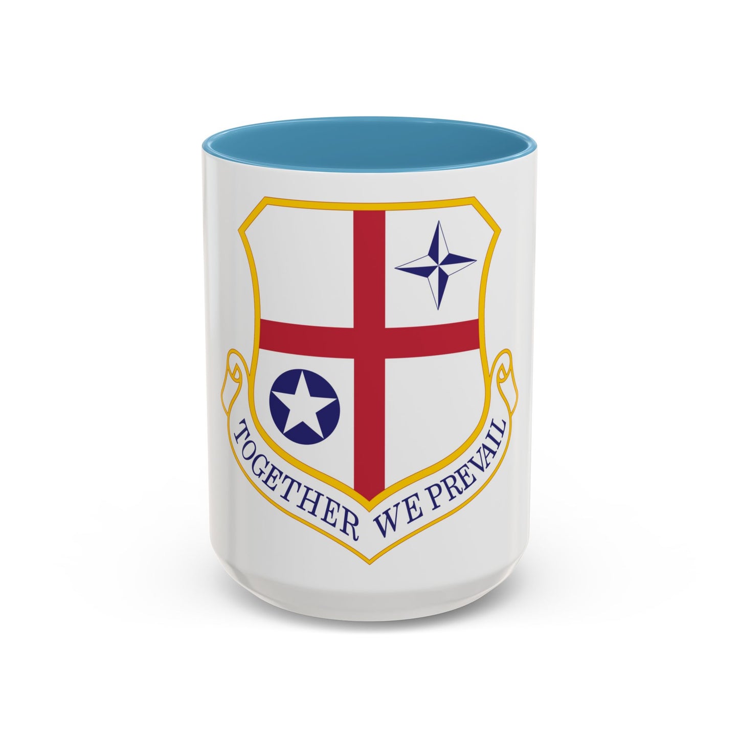 420th Air Base Group (U.S. Air Force) Accent Coffee Mug