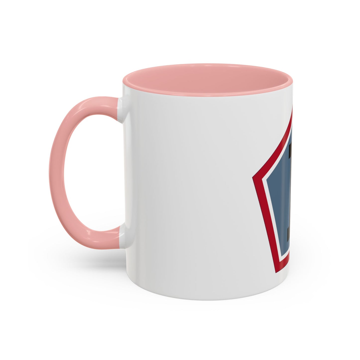 1 Group (U.S. Army) Accent Coffee Mug