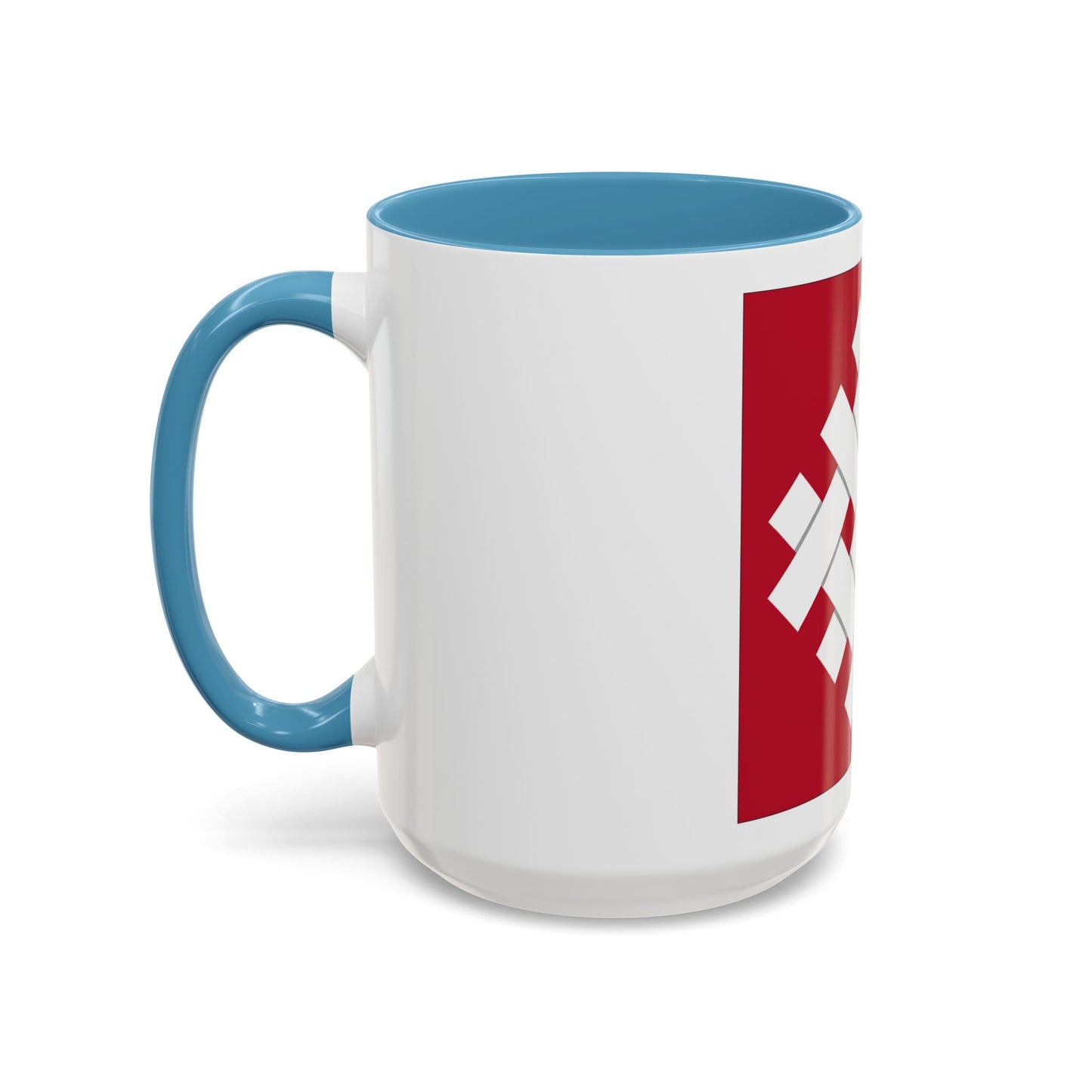 6 Group (U.S. Army) Accent Coffee Mug