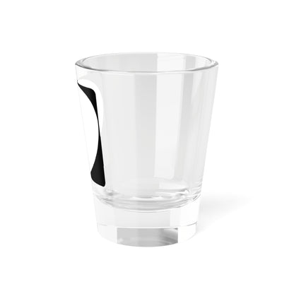 OR blank 2 (Oregon) (Road Sign) Shot Glass 1.5oz