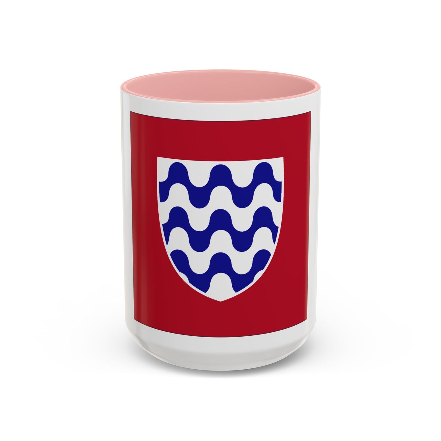 15 Group (U.S. Army) Accent Coffee Mug