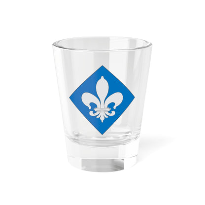 Escudo del Pont de Suert (Spain) (Coat of Arms) Shot Glass 1.5oz