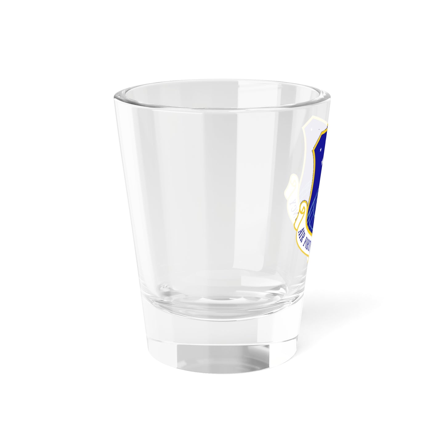 Air Force Petroleum Agency (U.S. Air Force) Shot Glass 1.5oz