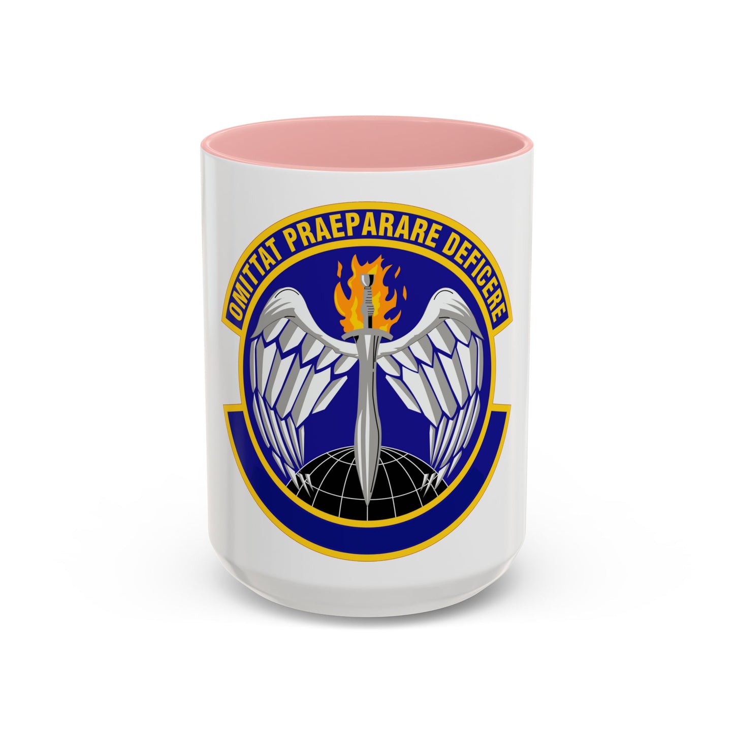 351 Special Warfare Training Squadron AETC (U.S. Air Force) Accent Coffee Mug