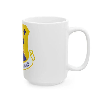 982d Training Group (U.S. Air Force) White Coffee Mug - Go Mug Yourself