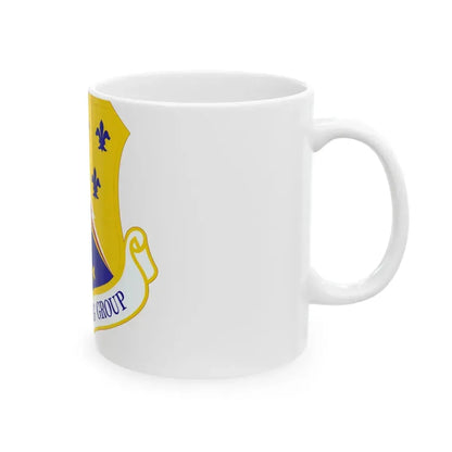 982d Training Group (U.S. Air Force) White Coffee Mug - Go Mug Yourself