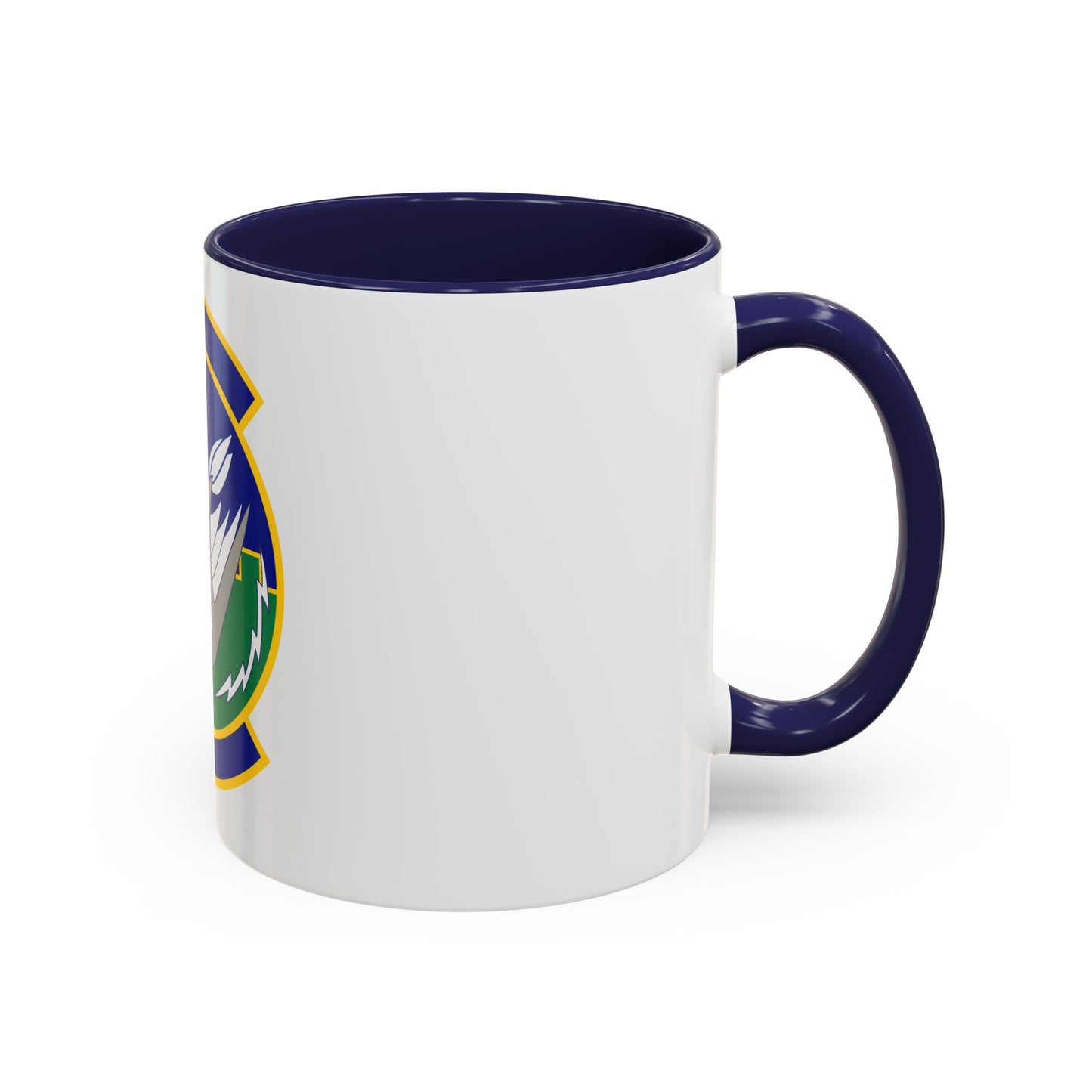 2 Air Support Operations Squadron (U.S. Air Force) Accent Coffee Mug